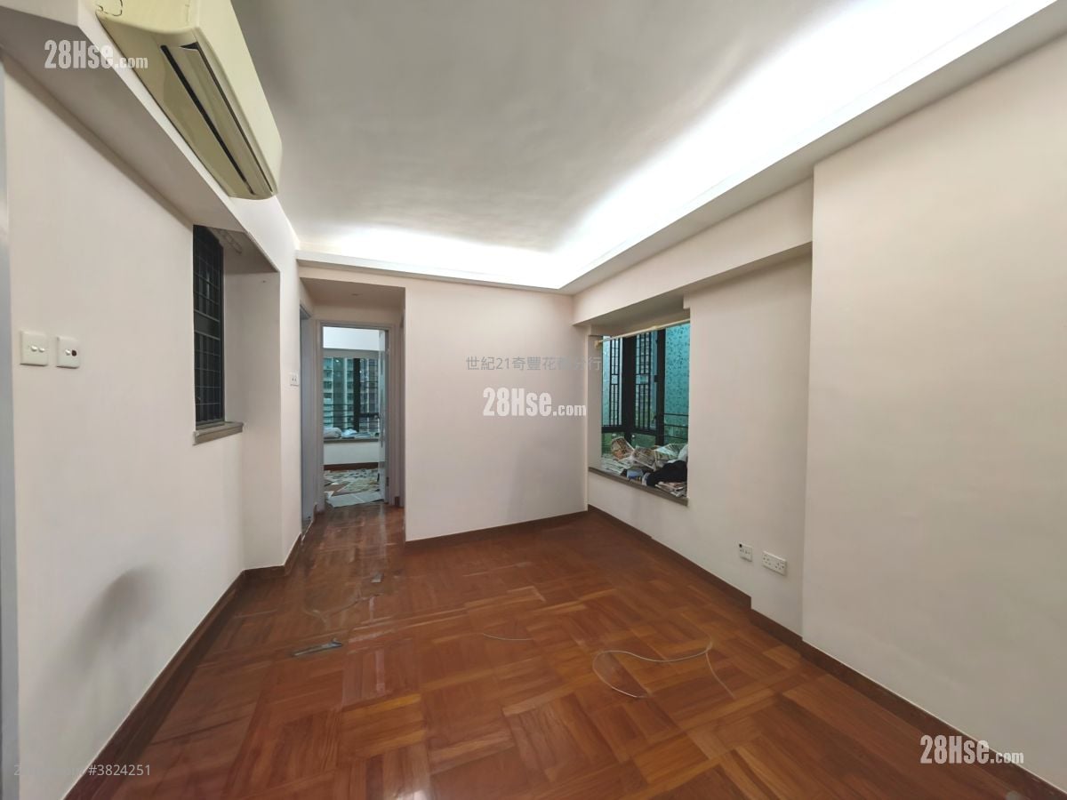 牵晴间 售盘 2 房 , 1 浴室 384 平方尺