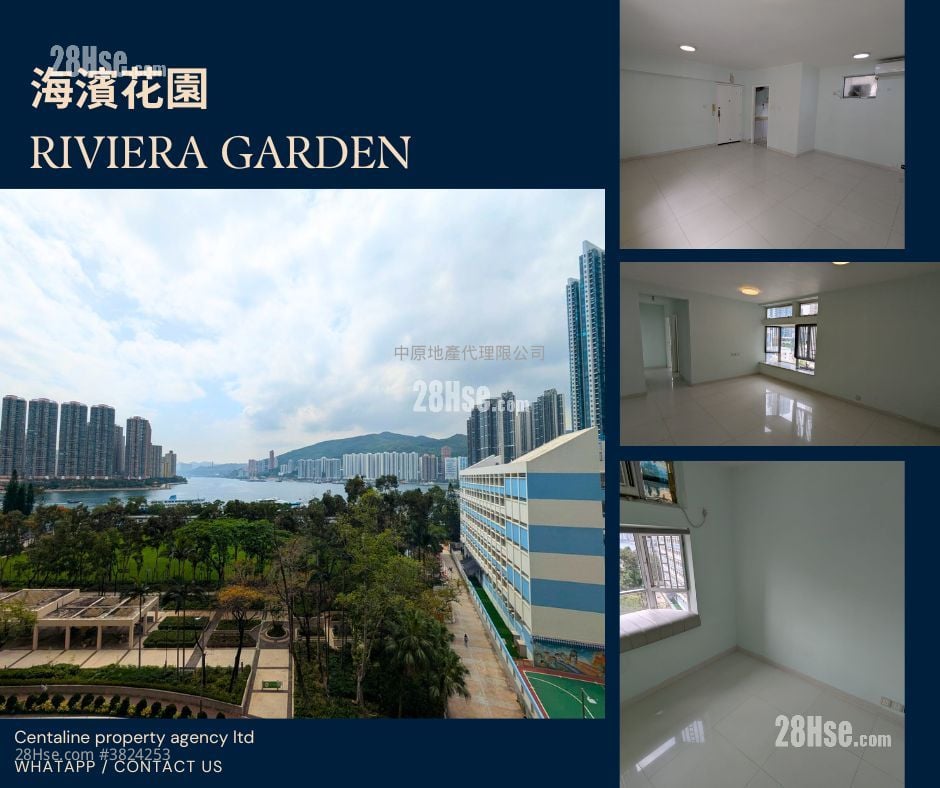 Riviera Gardens Sell 3 Bedrooms , 1 Bathroom 583 ft²