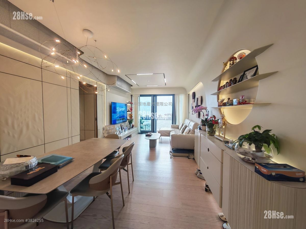 名日九肚山 售盤 4 房 , 4 浴室 1,226 平方呎