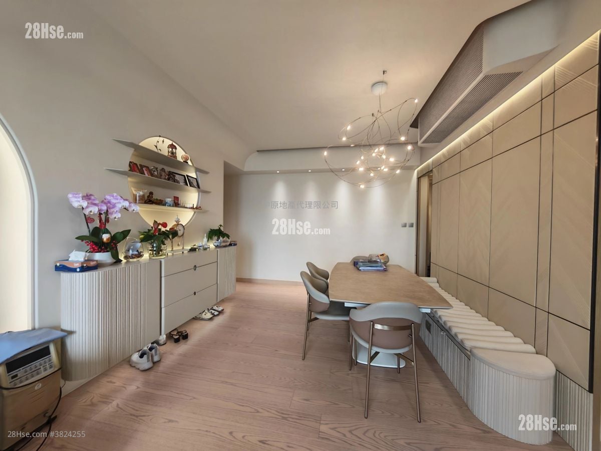 名日九肚山 售盤 4 房 , 4 浴室 1,226 平方呎