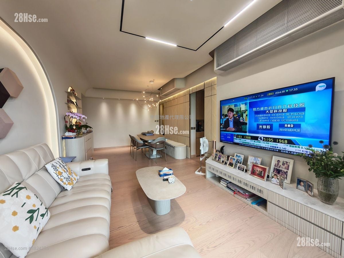 名日九肚山 售盤 4 房 , 4 浴室 1,226 平方呎