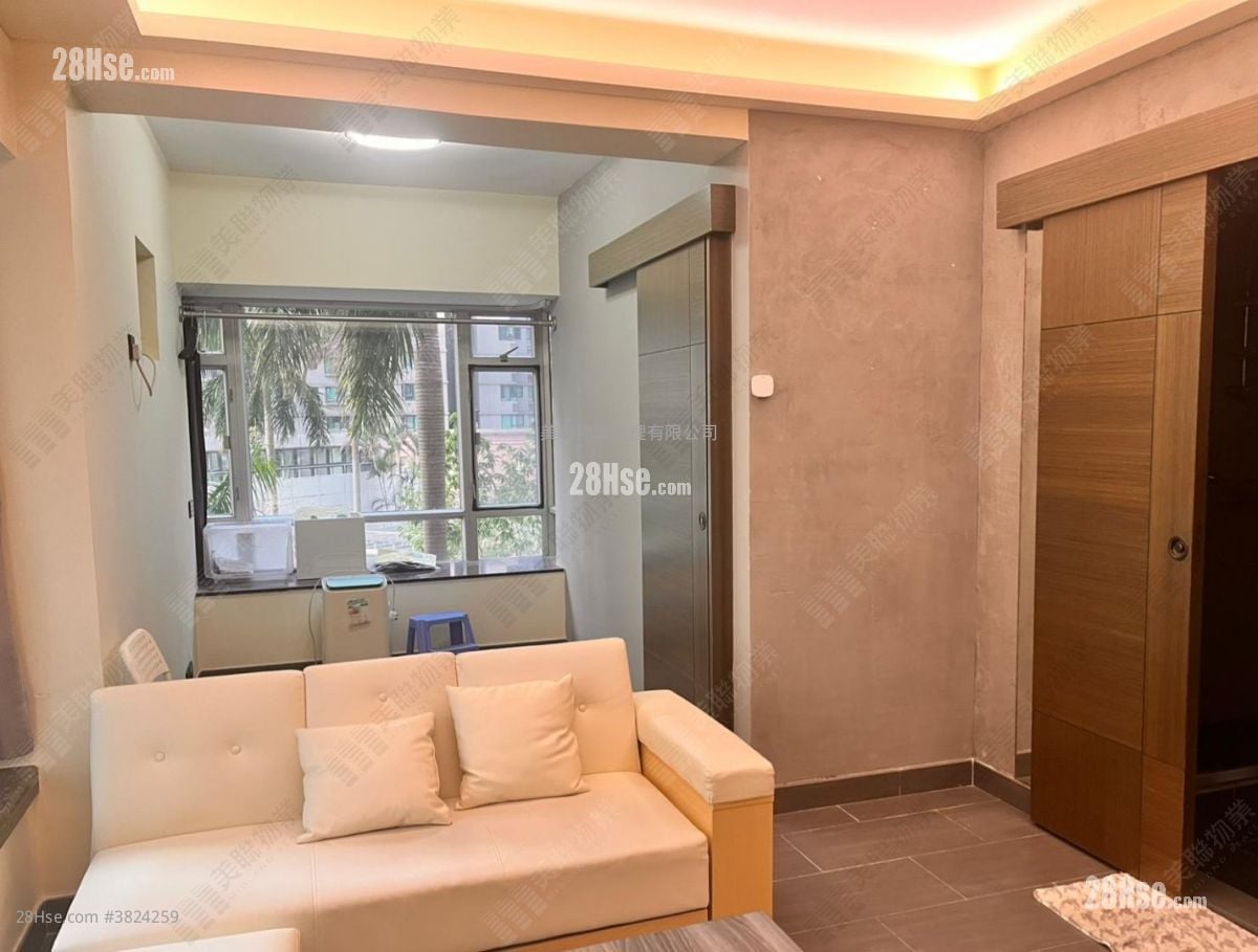 The Metro City Sell 2 Bedrooms , 1 Bathroom 364 ft²