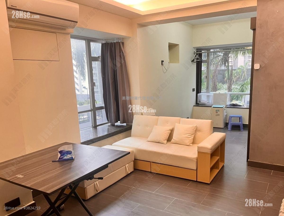 The Metro City Sell 2 Bedrooms , 1 Bathroom 364 ft²