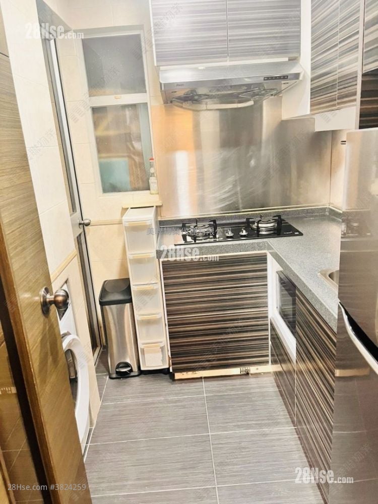 The Metro City Sell 2 Bedrooms , 1 Bathroom 364 ft²