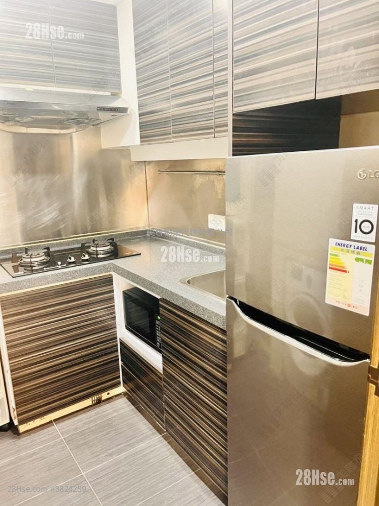 The Metro City Sell 2 Bedrooms , 1 Bathroom 364 ft²