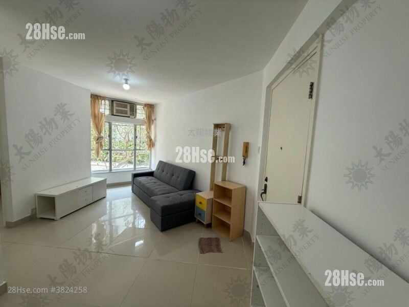 Whampoa Garden Rental 2 Bedrooms 389 ft²