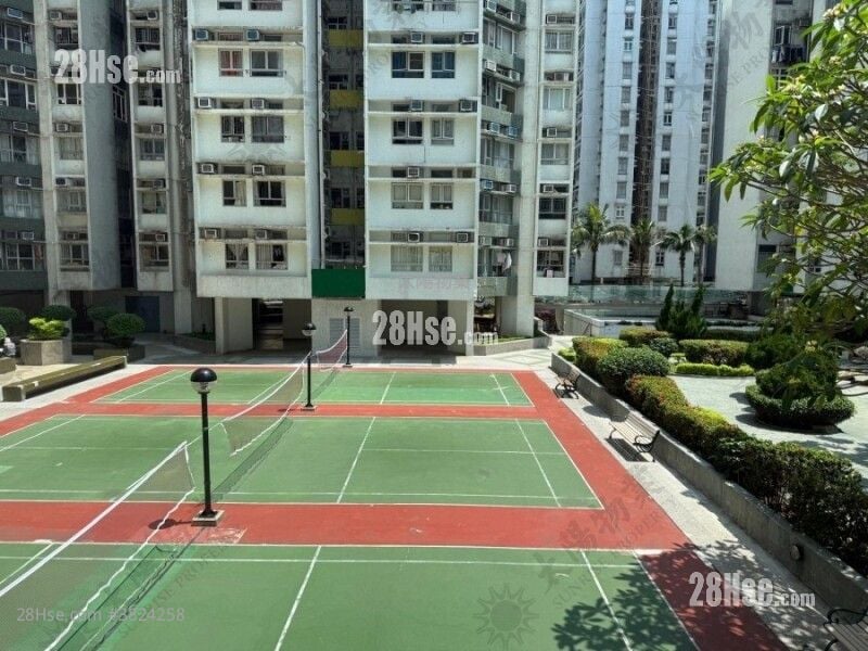 Whampoa Garden Rental 2 Bedrooms 389 ft²