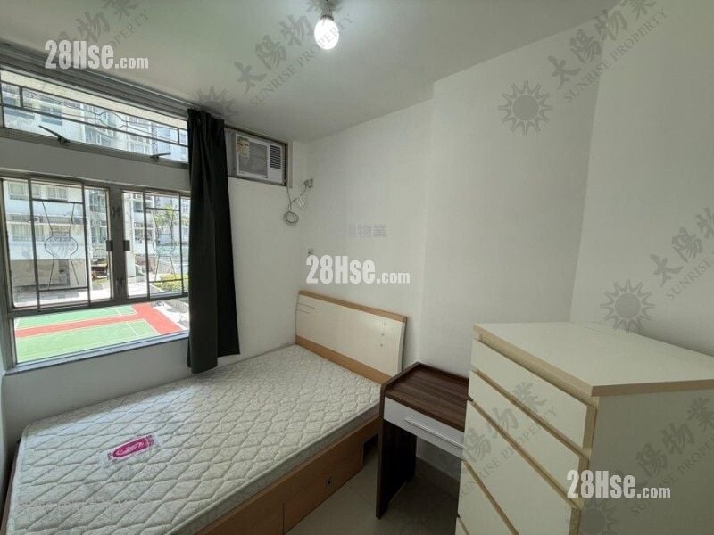 Whampoa Garden Rental 2 Bedrooms 389 ft²