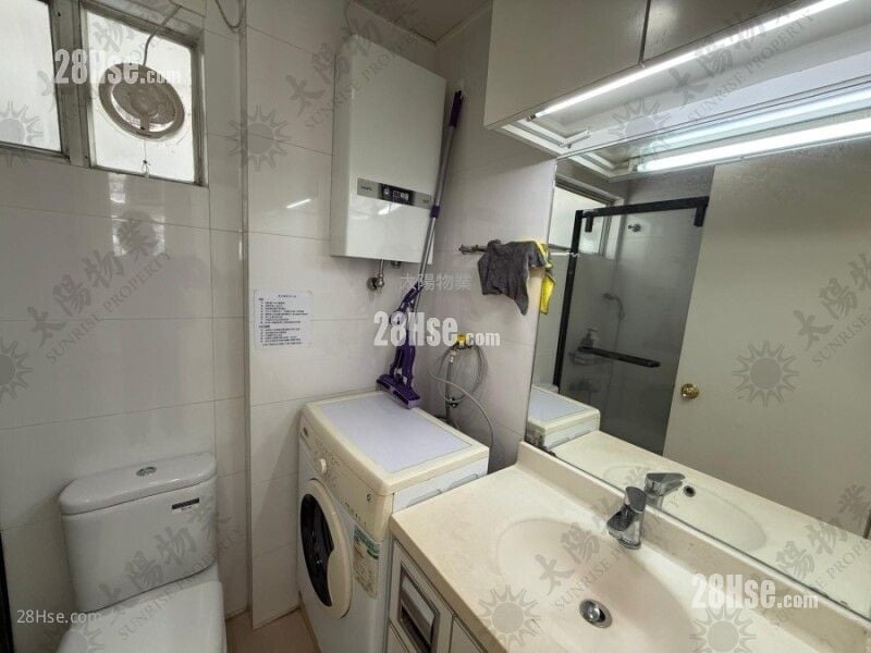 Whampoa Garden Rental 2 Bedrooms 389 ft²