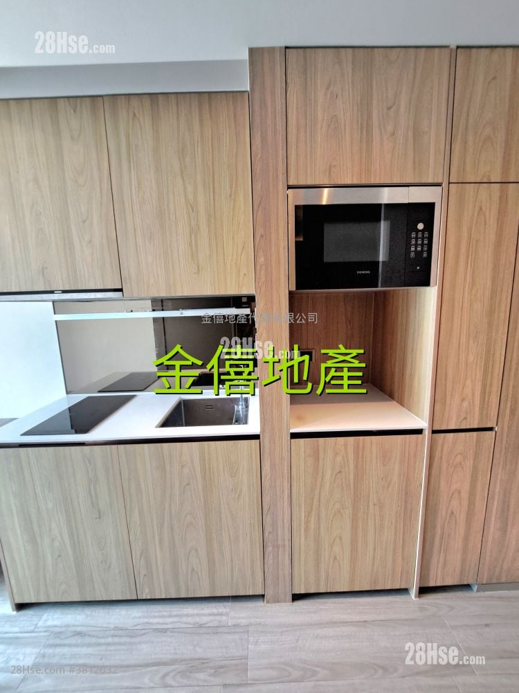 加多利轩 租盘 开放式间隔 , 1 浴室 180 平方尺