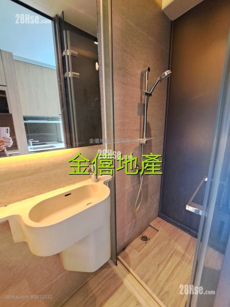 加多利轩 租盘 开放式间隔 , 1 浴室 180 平方尺