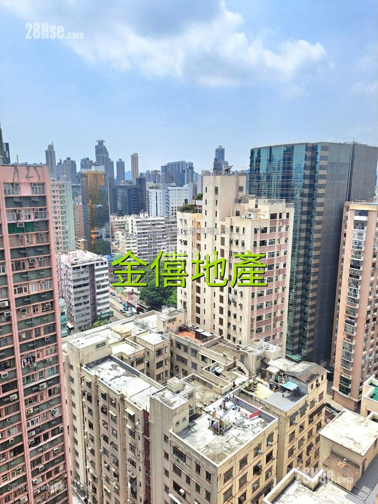 加多利轩 租盘 开放式间隔 , 1 浴室 180 平方尺