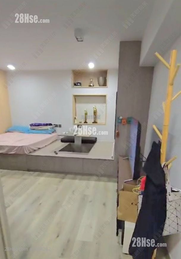 青华苑 售盘 开放式间隔 , 1 浴室 363 平方尺