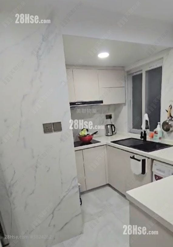 青华苑 售盘 开放式间隔 , 1 浴室 363 平方尺