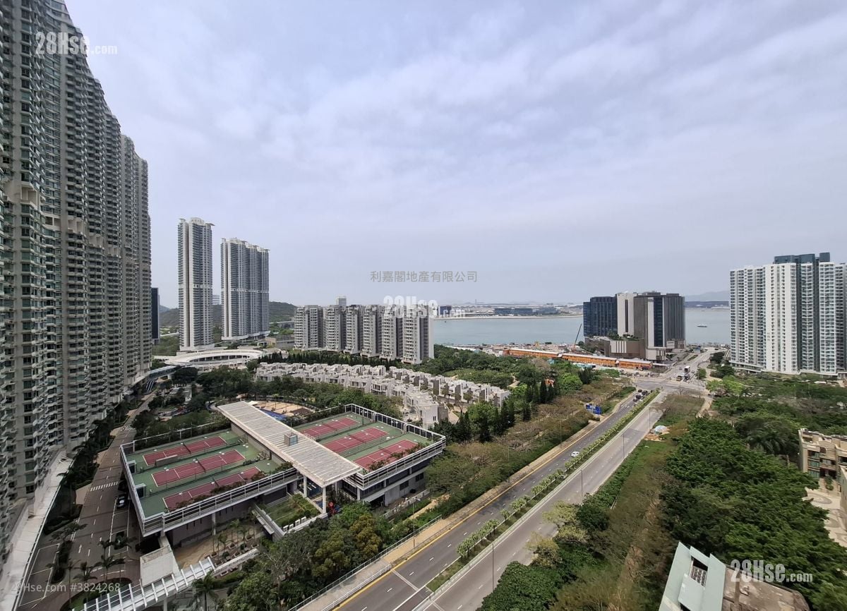 映湾园 租盘 3 房 , 2 浴室 927 平方尺