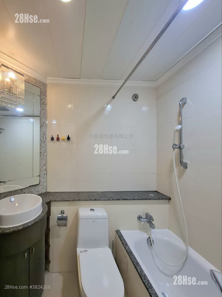 映湾园 租盘 3 房 , 2 浴室 927 平方尺