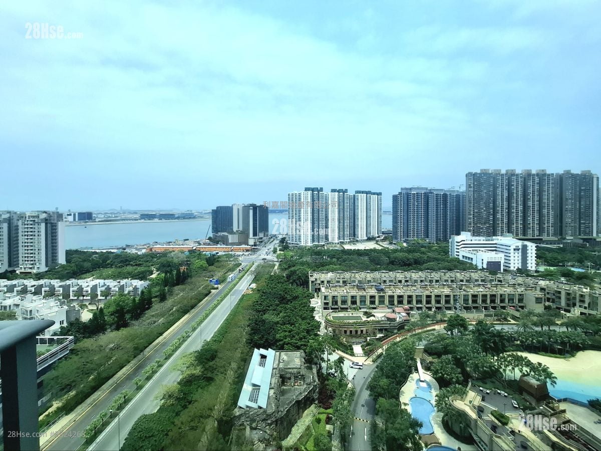 映湾园 租盘 3 房 , 2 浴室 927 平方尺