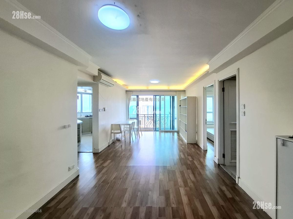 映湾园 租盘 3 房 , 2 浴室 927 平方尺