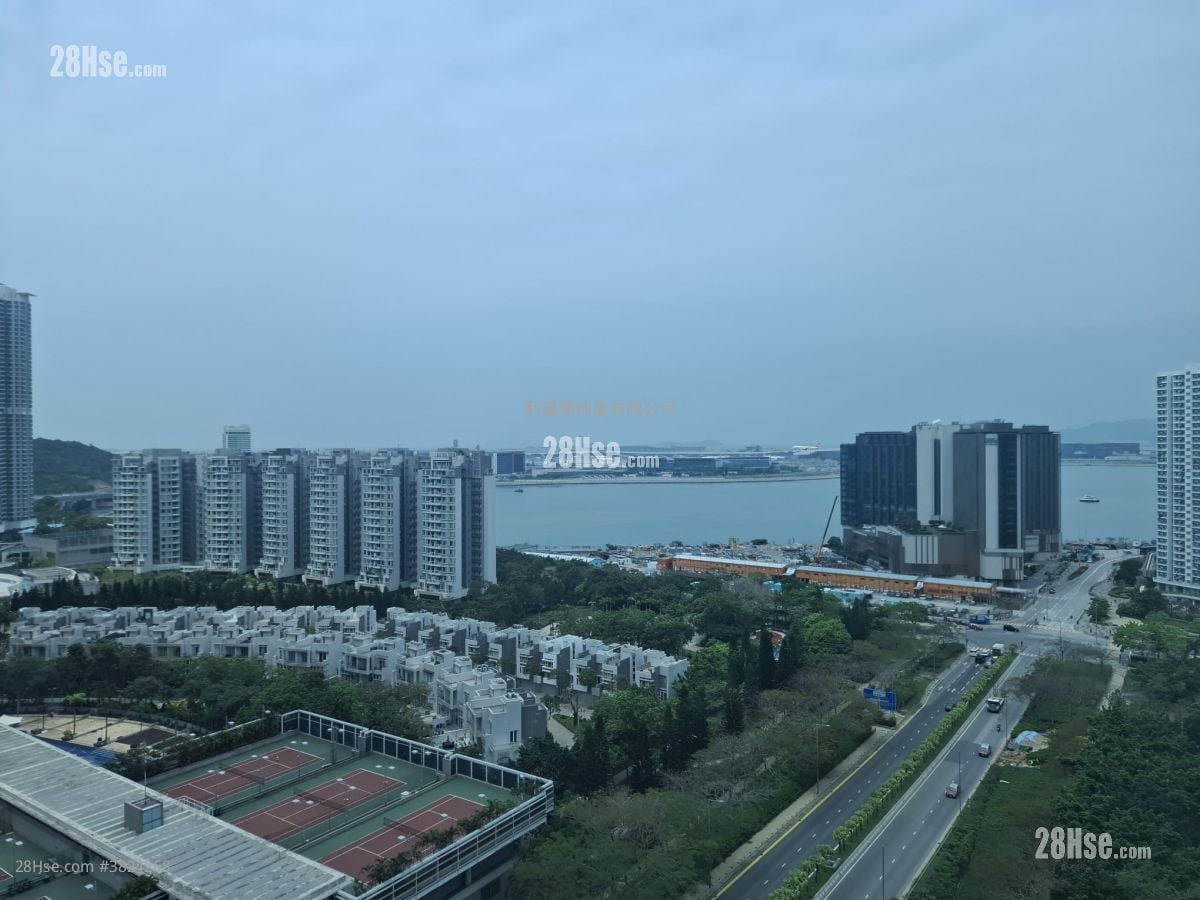 映湾园 租盘 3 房 , 2 浴室 927 平方尺