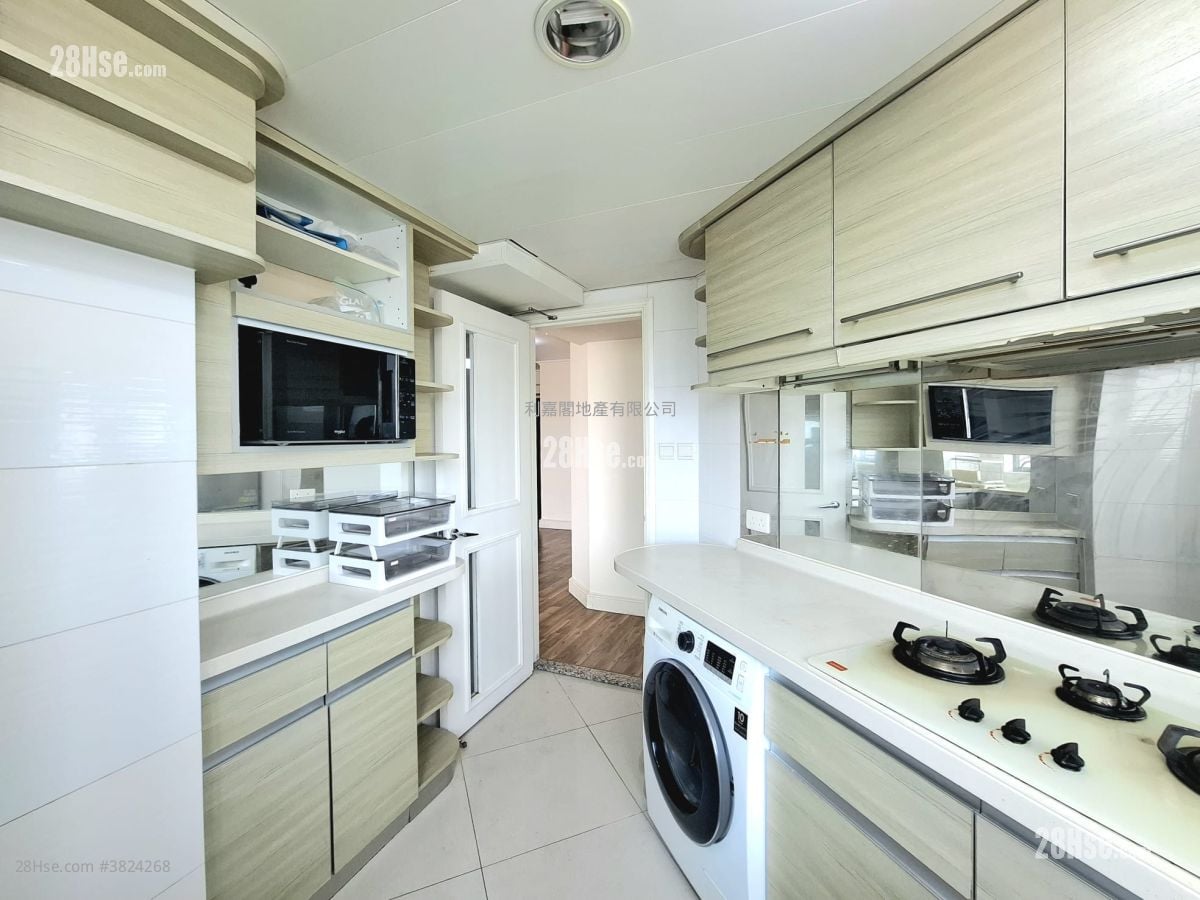 映湾园 租盘 3 房 , 2 浴室 927 平方尺