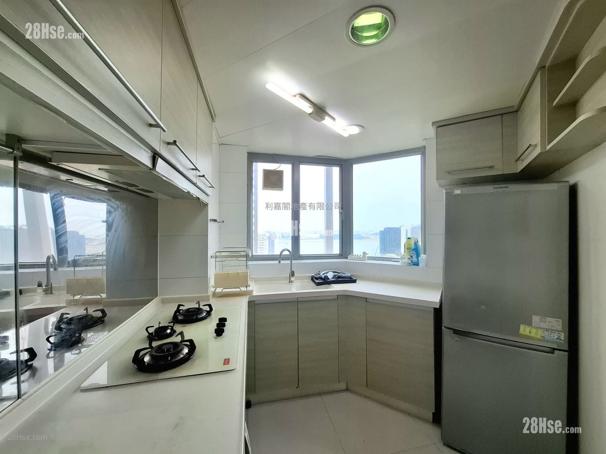 映湾园 租盘 3 房 , 2 浴室 927 平方尺