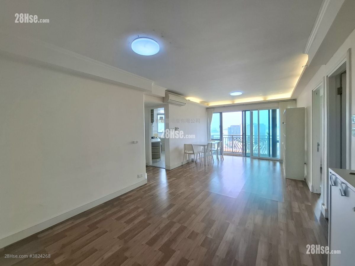 映湾园 租盘 3 房 , 2 浴室 927 平方尺