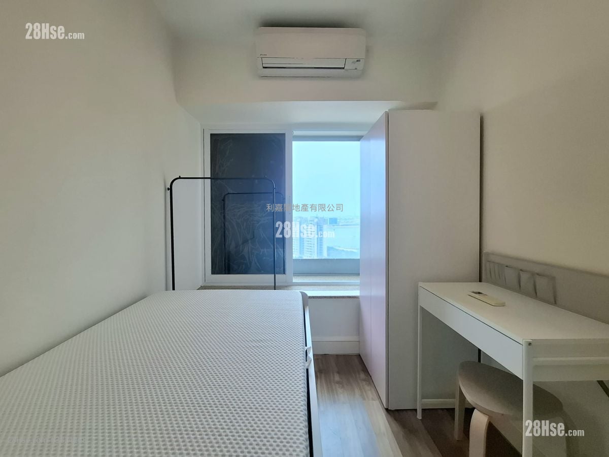 映湾园 租盘 3 房 , 2 浴室 927 平方尺