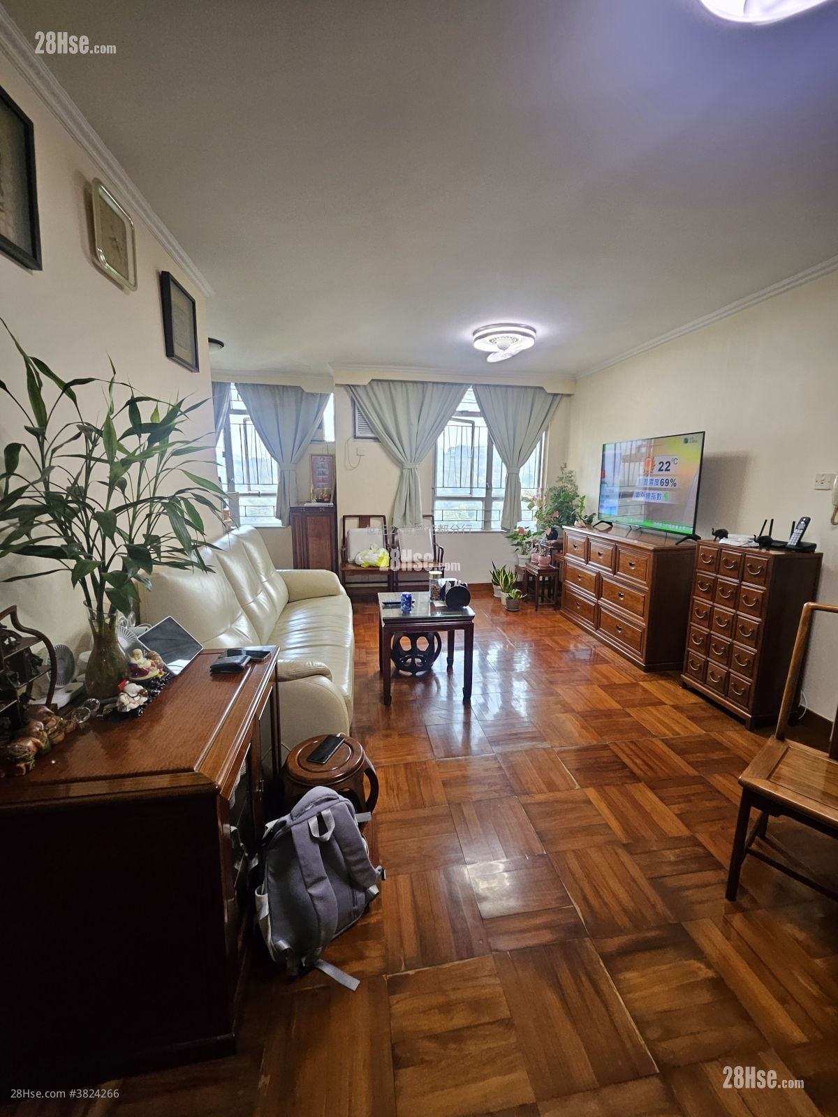 雍盛苑 售盘 2 房 , 1 浴室 538 平方尺