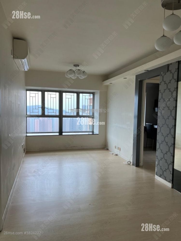 Park Central Rental 3 Bedrooms , 1 Bathroom 547 ft²