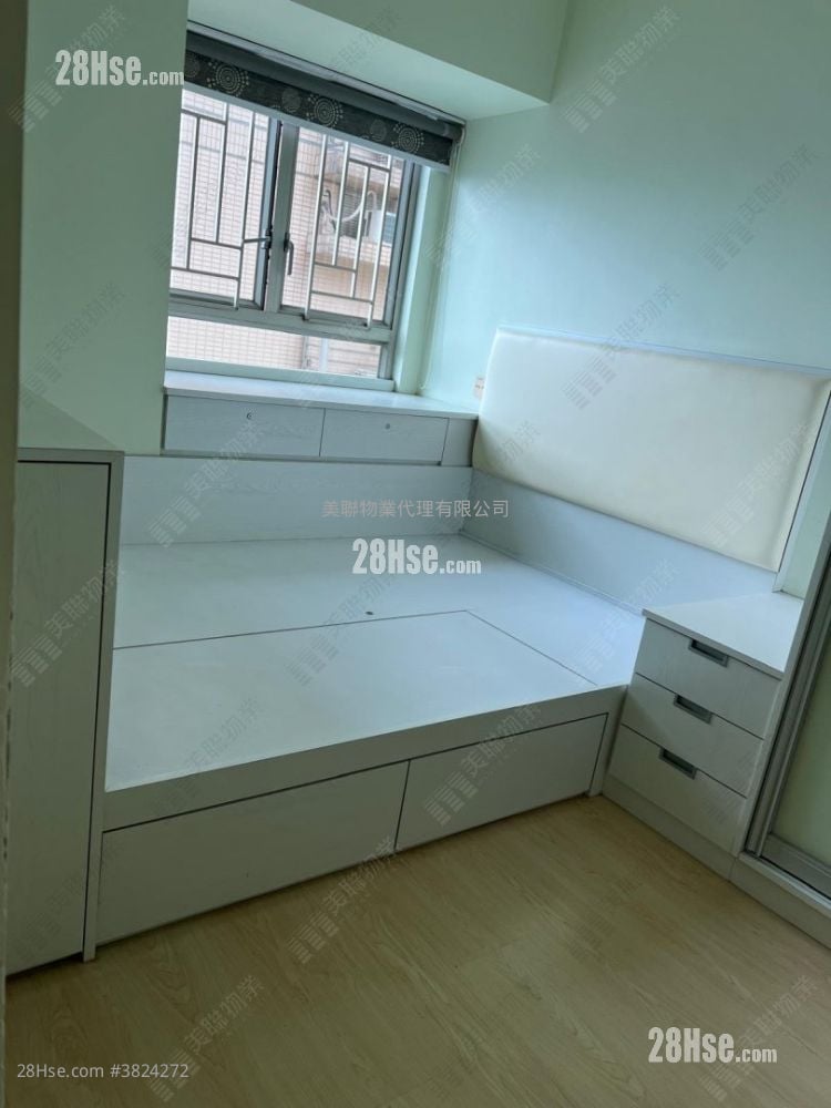 Park Central Rental 3 Bedrooms , 1 Bathroom 547 ft²