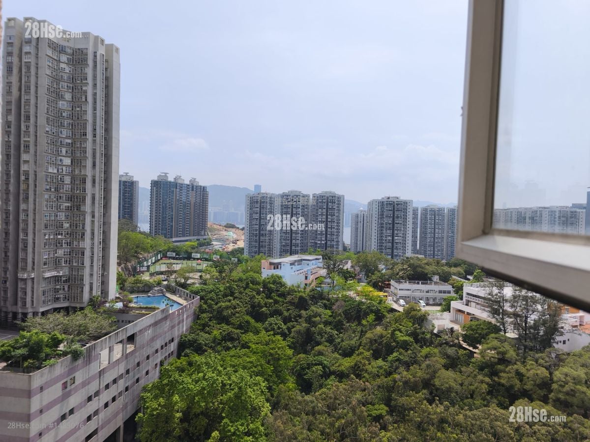 Lei On Court Rental 2 Bedrooms , 1 Bathroom 516 ft²