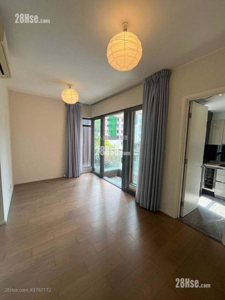 瑆華 租盤 2 房 , 2 浴室 612 平方呎