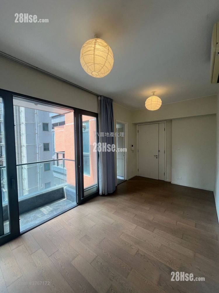 瑆華 租盤 2 房 , 2 浴室 612 平方呎