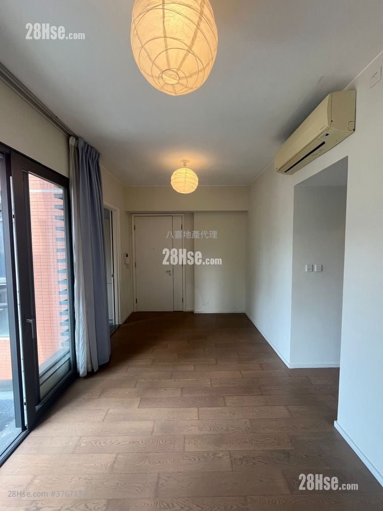 瑆華 租盤 2 房 , 2 浴室 612 平方呎