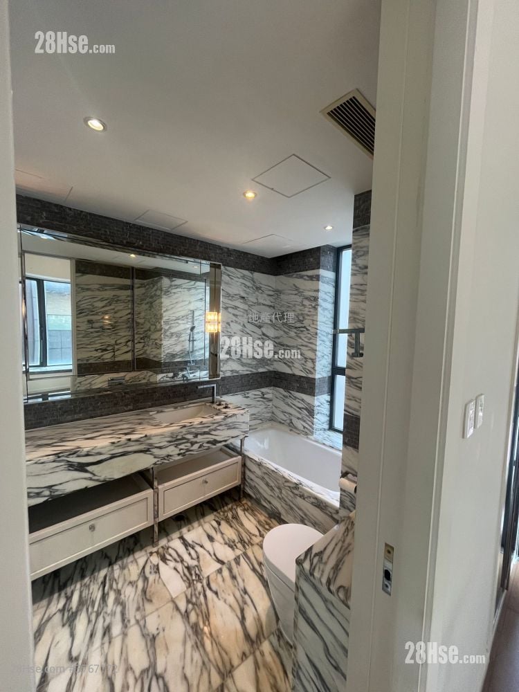 瑆華 租盤 2 房 , 2 浴室 612 平方呎