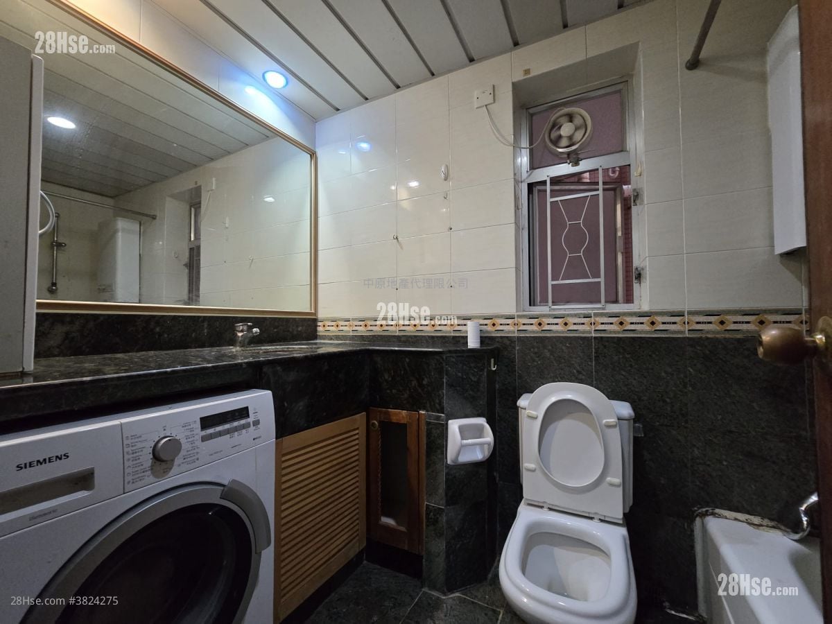 愉景新城 租盘 2 房 , 1 浴室 474 平方尺