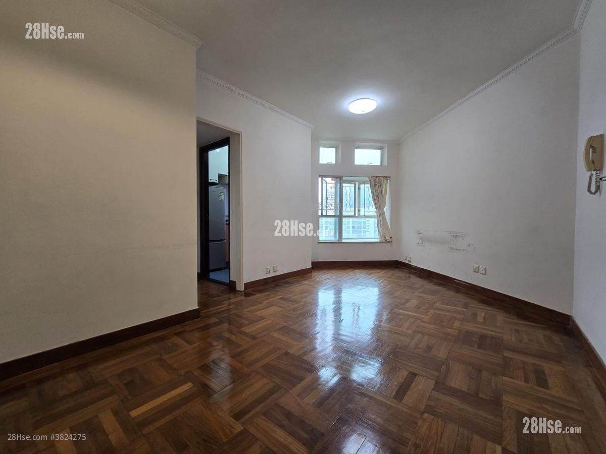 愉景新城 租盘 2 房 , 1 浴室 474 平方尺