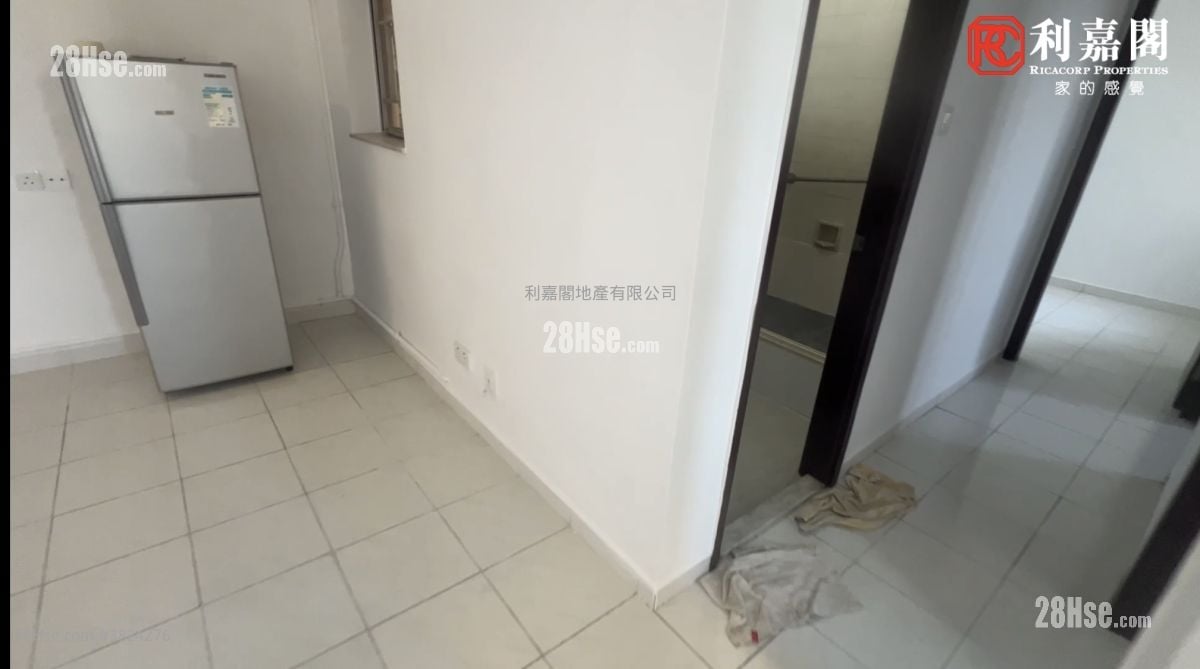 康盛花園 售盤 3 房 , 1 浴室 592 平方呎