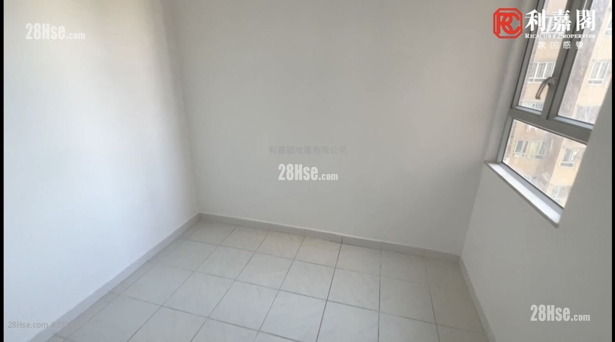 康盛花園 售盤 3 房 , 1 浴室 592 平方呎