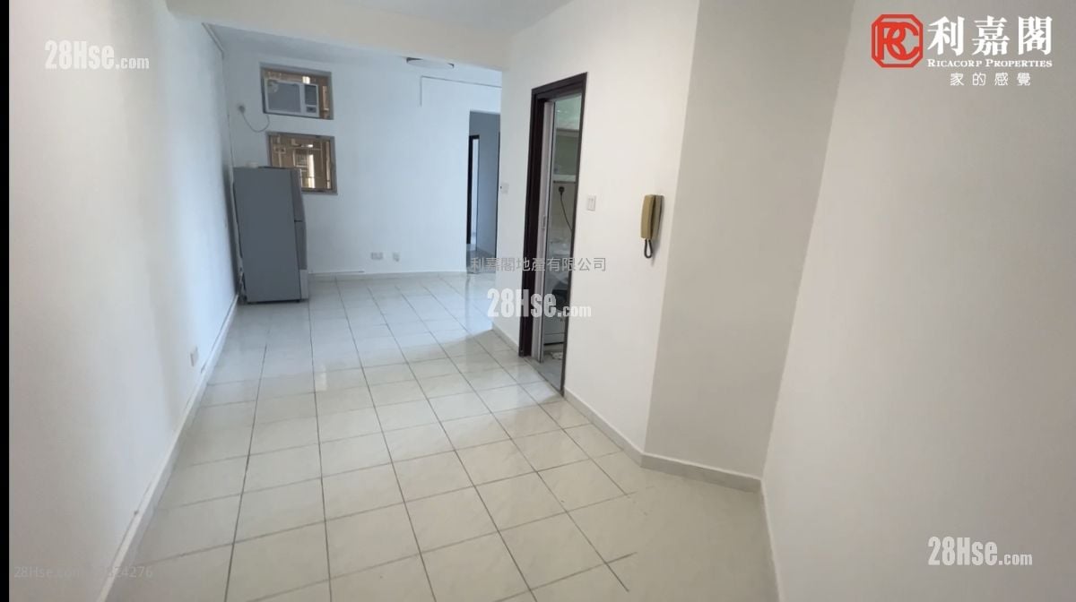 康盛花園 售盤 3 房 , 1 浴室 592 平方呎