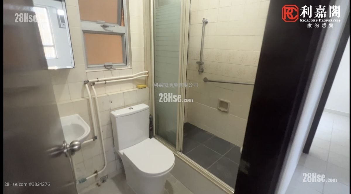 康盛花園 售盤 3 房 , 1 浴室 592 平方呎