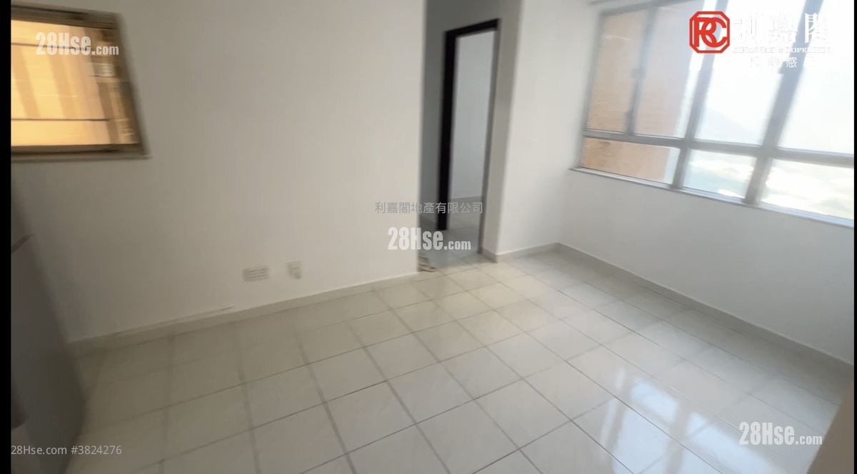 康盛花園 售盤 3 房 , 1 浴室 592 平方呎