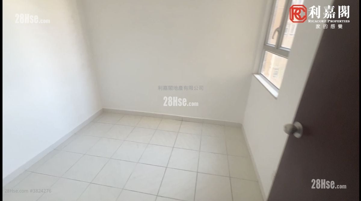 康盛花園 售盤 3 房 , 1 浴室 592 平方呎