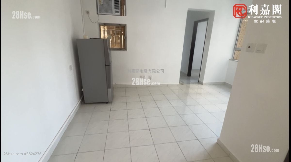 康盛花園 售盤 3 房 , 1 浴室 592 平方呎