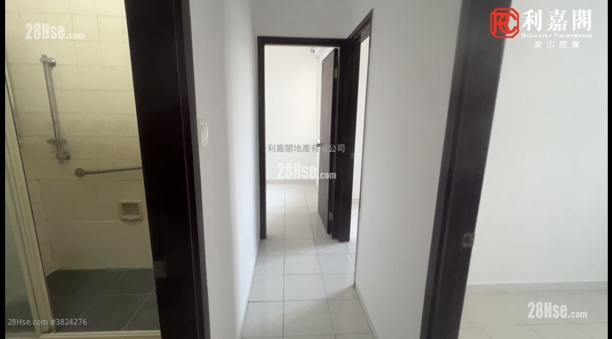 康盛花園 售盤 3 房 , 1 浴室 592 平方呎