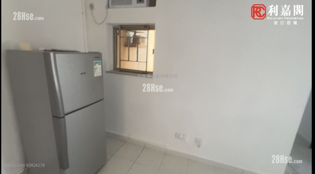 康盛花園 售盤 3 房 , 1 浴室 592 平方呎