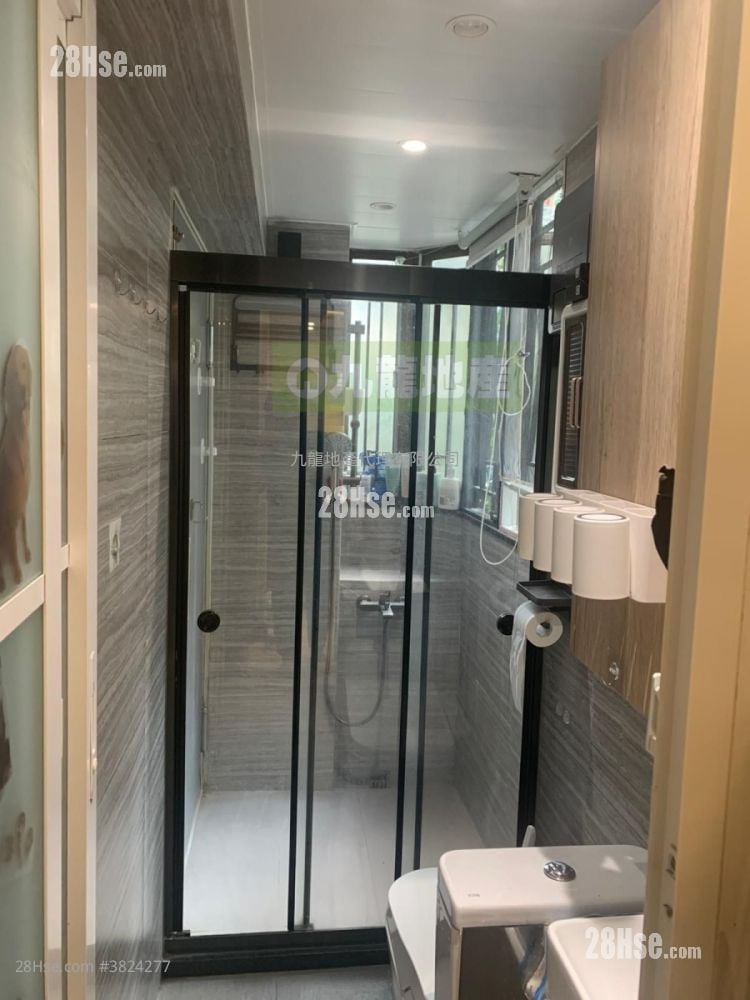 如意大廈 售盤 1 房 , 1 浴室 216 平方呎