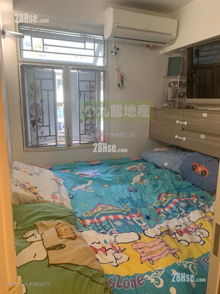 如意大廈 售盤 1 房 , 1 浴室 216 平方呎