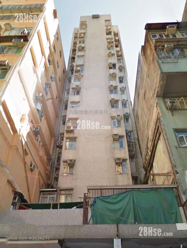 如意大廈 售盤 1 房 , 1 浴室 216 平方呎