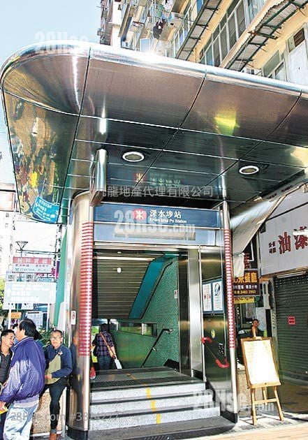 如意大廈 售盤 1 房 , 1 浴室 216 平方呎